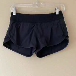 Black Ivivva speedy short